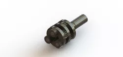 Planetary gear reducer