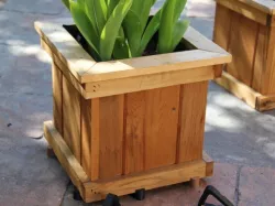 Plant Pot Feet