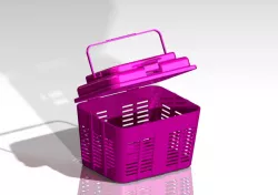 Plastic Basket