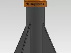 Pocket Rocket Nose Cone