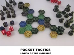 Pocket-Tactics (First Edition)