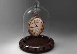 Pocket watch