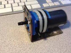 Porsche 944 Windshield Washer Adapter