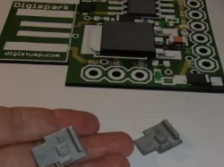Printable Digispark PCB
