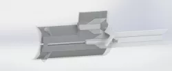 Printable Hidden Dart Gun Toy