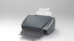 printer 3D model