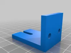 Printrbot+ Filament Guide