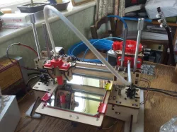 Printrbot LC Bowden Cable Mod