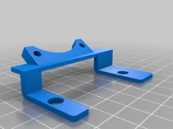 Printrbot LC+ Fan Mount & Fan Cone