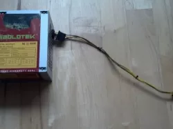 Printrbot Power Supply mod
