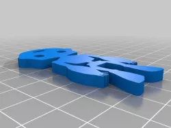 Protospace Keychain v2