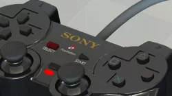 PS 2 STICK DUAL SHOCK