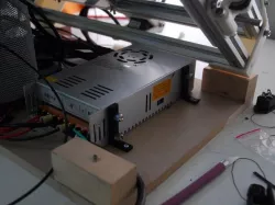 PSU Board Mount