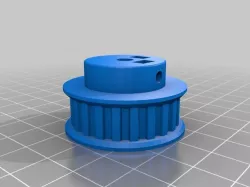 PULLEY T5-18T