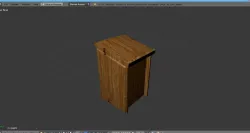 Pulpit 3D model