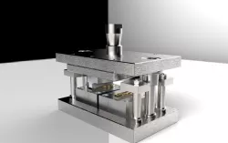 Punching machine
