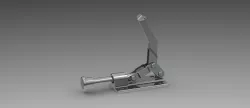 Push Pull Toggle Clamp