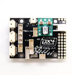 PX4 & PX4IO Reference Assembly