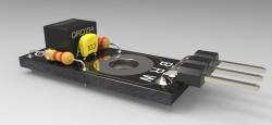 QTI linefollower sensor 3D Models | Page 1 | STLFinder