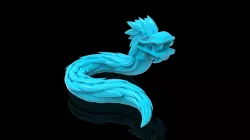 Quetzalcóatl Ultimaker
