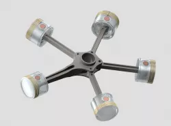 radial engine