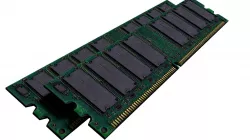 Ram Memory Card Computer Part Tech Machine Storage Data Sci Fi Low-poly  3D model