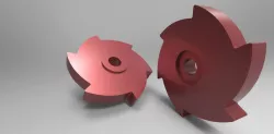 Ratchet wheel