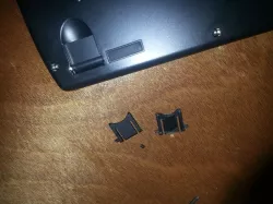 Razer Lycosa Keyboard Leg Replacement