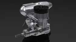 RC Glow Engine .65
