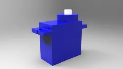 RC servo