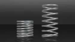 Realistic Movement Spring