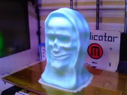 Reaper Bust