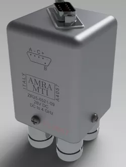 Rele Coaxial