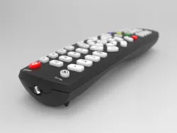 Remote Controller 3D model
