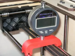 Replicator Bed Level Jig for Makerbot HBP Leveler