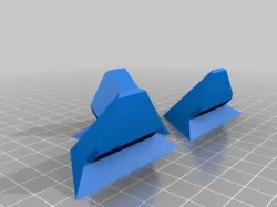 Replicator1 - 3 x Corners