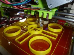RepRap Calibration Matrix