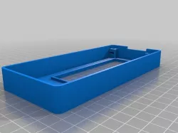 RepRapDiscount Smart Controller Case for MendelMax