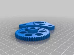RepRapPro Mendel Trays