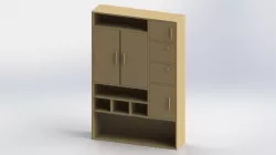 Request: Wall Cabinet 