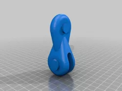 Rigging Toggle and Casting Pattern