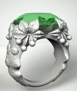 RING FINGER 3D model
