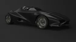 Rivage_Spider_500 3DMAX