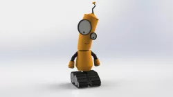 Rob The Robots Friend