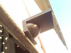 roller shutter stop (Rolladenstopper)