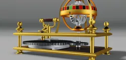 Roulette Machine