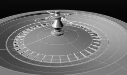 Roulette Wheel