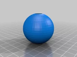 Round bead