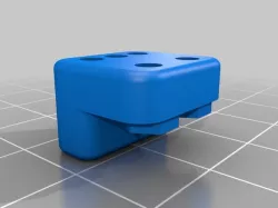 sc10 4x4 rear hub riser