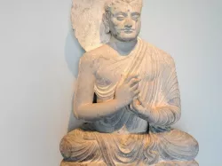 Seated Buddha